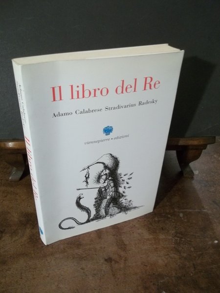 IL LIBRO DEL RE