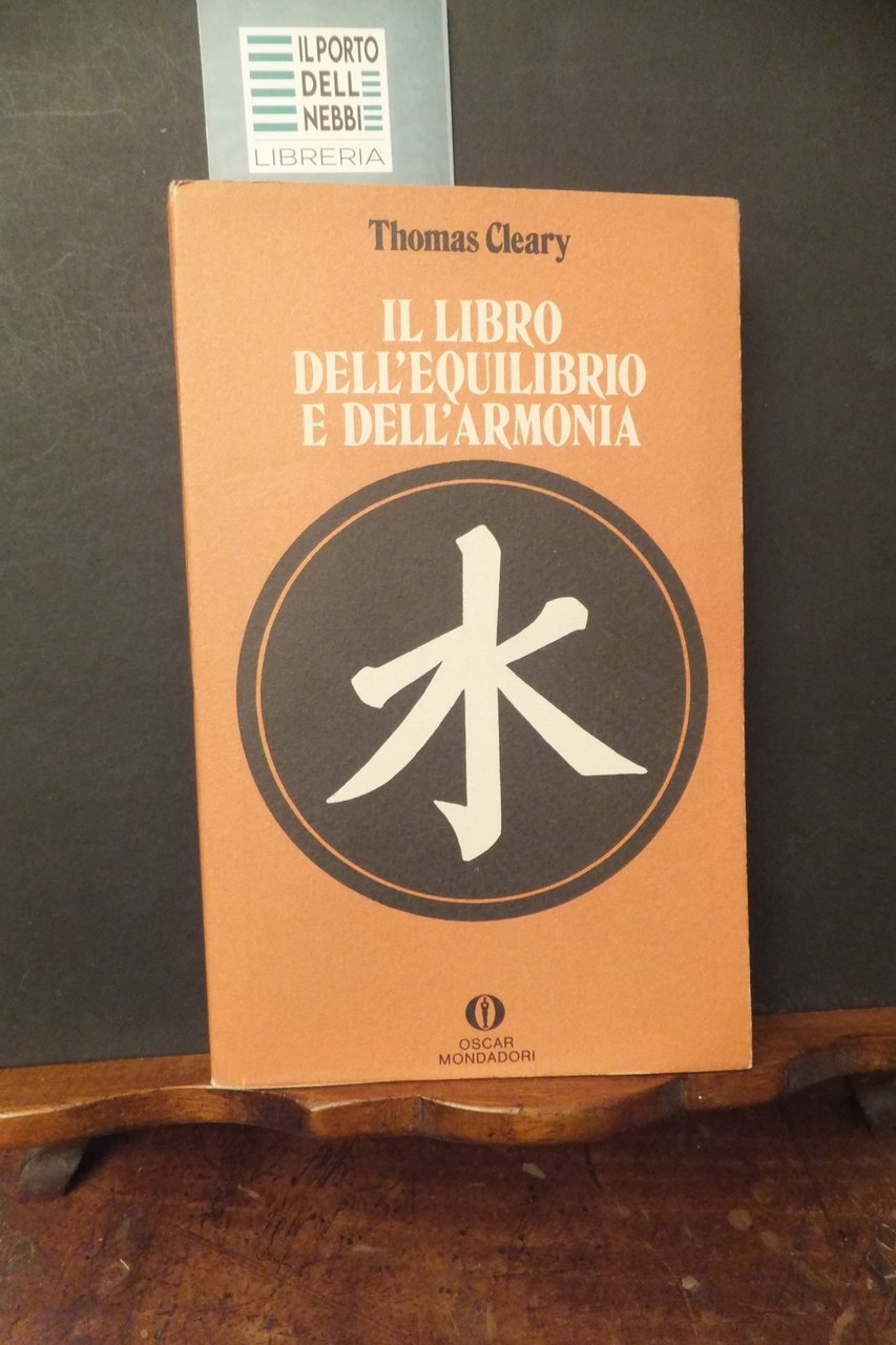 IL LIBRO DELL'EQUILIBRIO E DELL'ARMONIA | Immagine principale