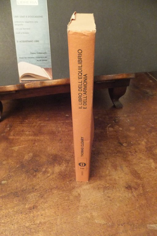 IL LIBRO DELL'EQUILIBRIO E DELL'ARMONIA | Immagine Gallery 2