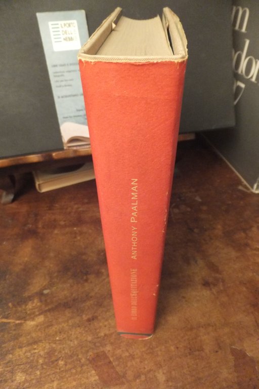 IL LIBRO DELL'EQUITAZIONE ANTHONY PAALMAN