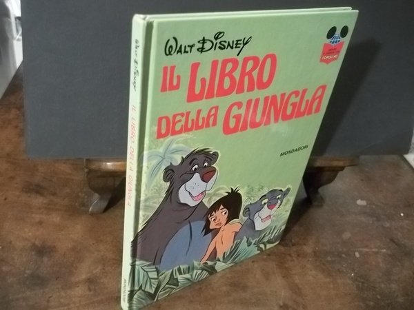 IL LIBRO DELLA GIUNGLA