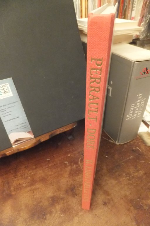 IL LIBRO DELLE FATE CHARLES PERRAULT GUSTAVE DORÉ