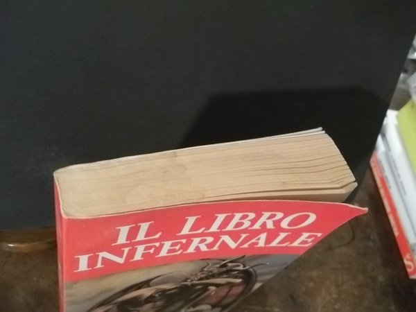 IL LIBRO INFERNALE