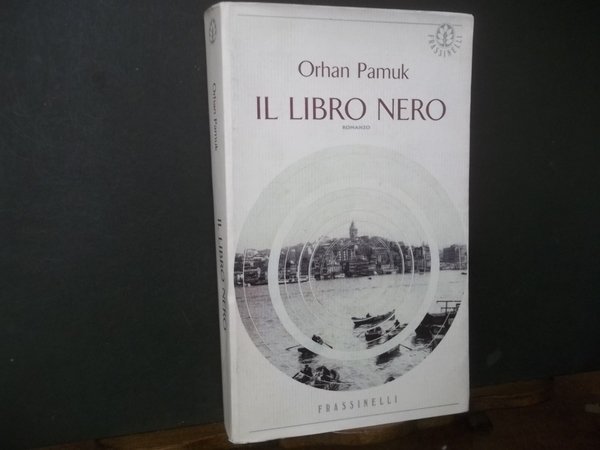 IL LIBRO NERO