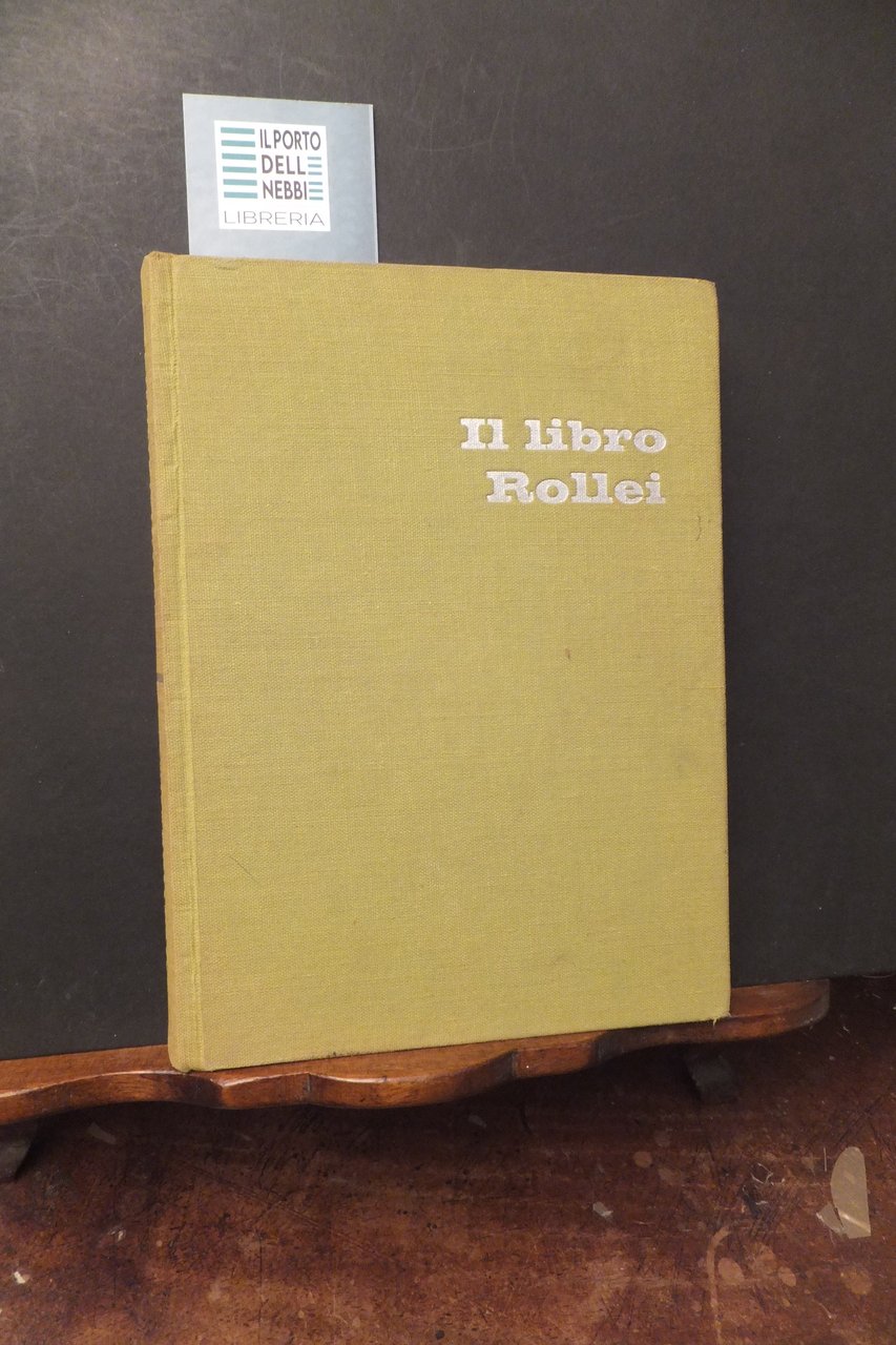 IL LIBRO ROLLEI