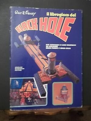 IL LIBROGIOCO DEL BLACK HOLE-
