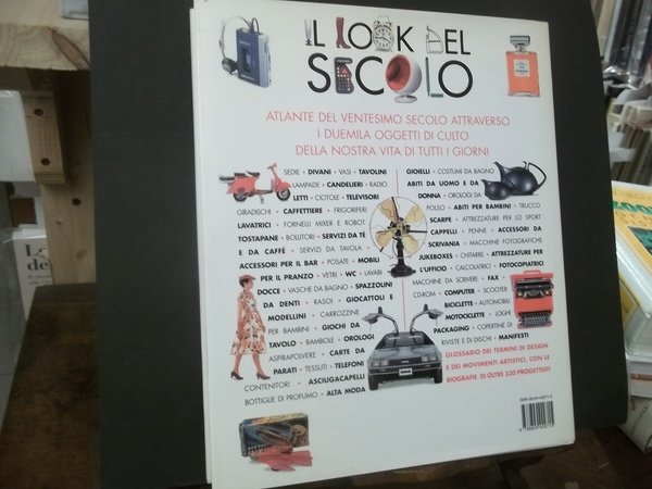 IL LOOK DEL SECOLO