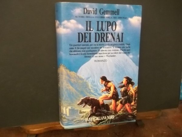 IL LUPO DEI DRENAI
