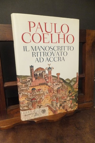IL MANOSCRITTO RITROVATO AD ACCRA