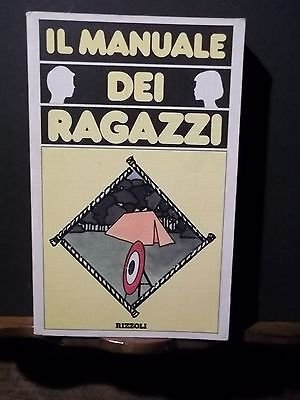 IL MANUALE DEI RAGAZZI