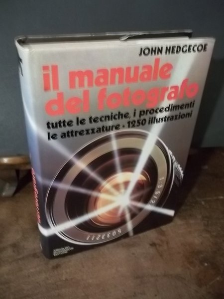 IL MANUALE DEL FOTOGRAFO