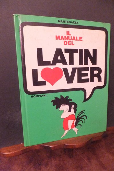 IL MANUALE DEL LATIN LOVER