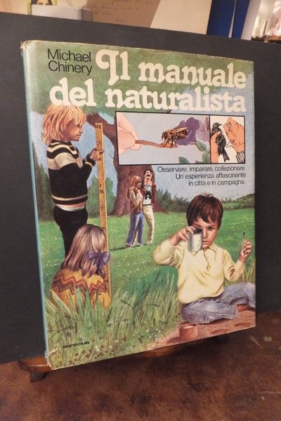 IL MANUALE DEL NATURALISTA | Immagine Gallery 1