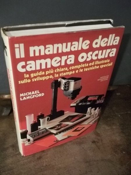 IL MANUALE DELLA CAMERA OSCURA