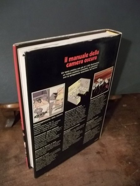 IL MANUALE DELLA CAMERA OSCURA