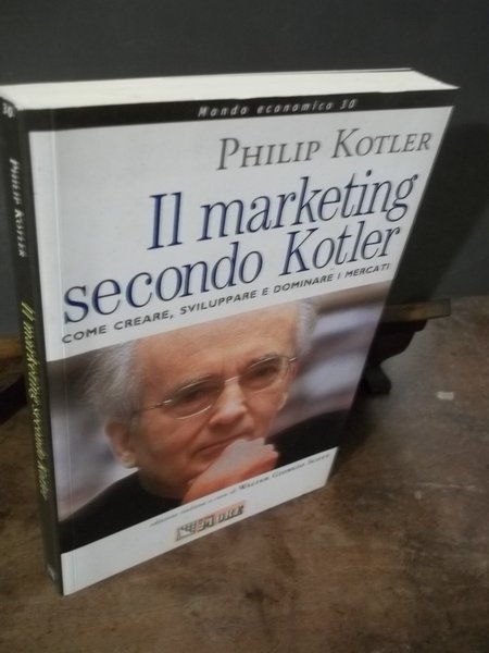 IL MARKETING SECONDO KOTLER