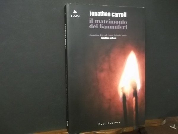 IL MATRIMONIO DEI FIAMMIFERI