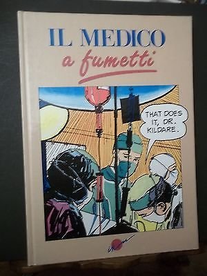 IL MEDICO A FUMETTI