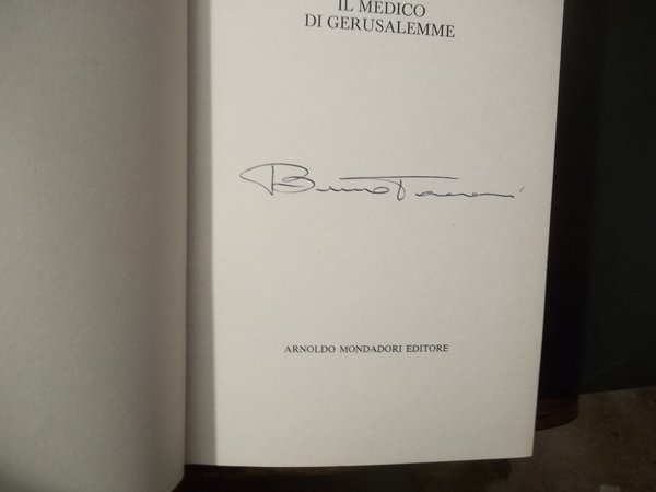 IL MEDICO DI GERUSALEMME