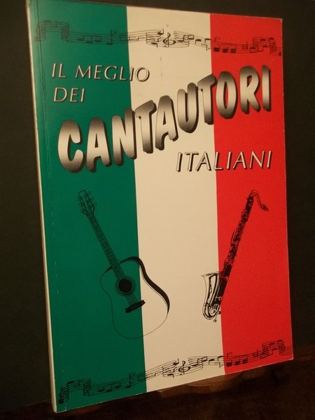 IL MEGLIO DEI CANTAUTORI ITALIANI