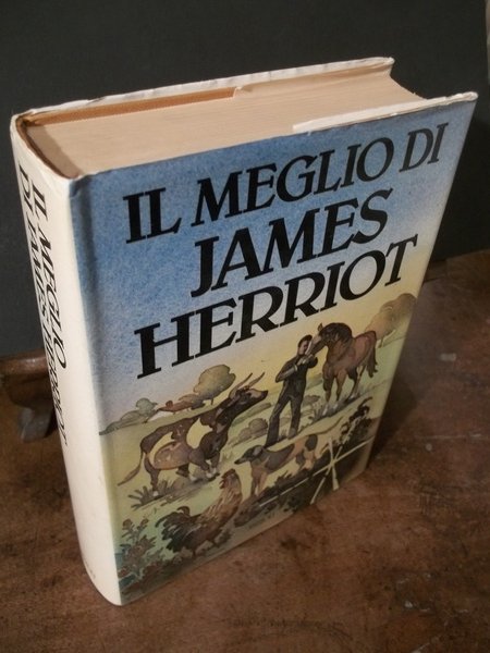 IL MEGLIO DI JAMES HERRIOT