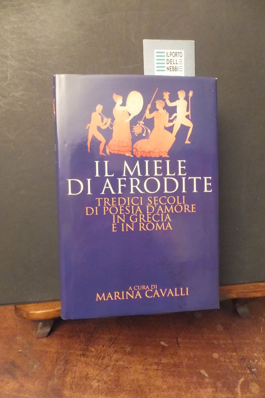 IL MIELE DI AFRODITE