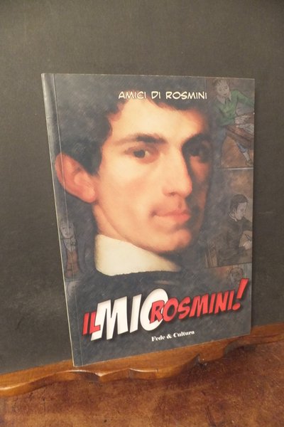 IL MIO ROSMINI - A FUMETTI