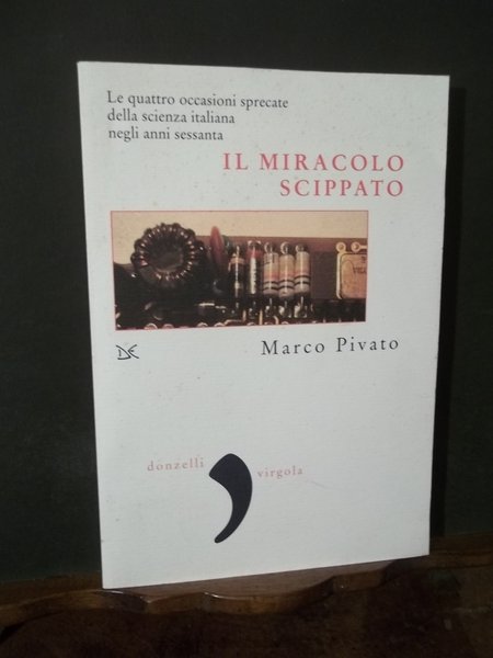 IL MIRACOLO SCIPPATO