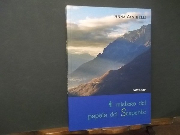 IL MISTERO DEL POPOLO DEL SERPENTE