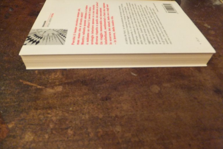 IL MISTERO DELLA PERCEZIONE DEL TEMPO CLAUDIA HAMMOND