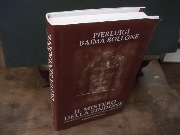 IL MISTERO DELLA SINDONE