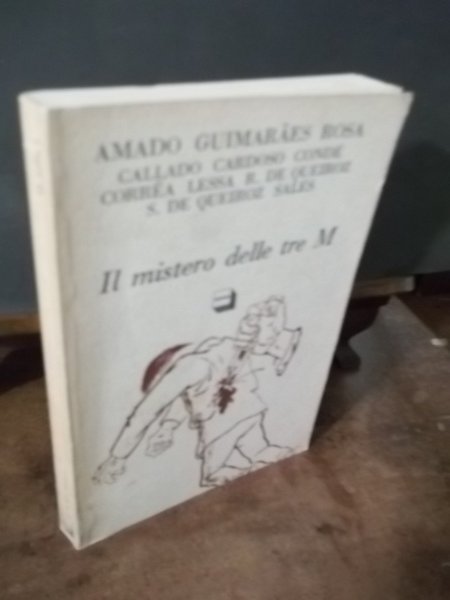 IL MISTERO DELLE TRE M