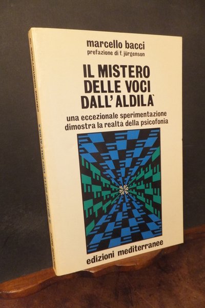 IL MISTERO DELLE VOCI DELL'ALDILÀ