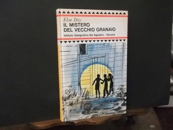 IL MMISTERO DEL VECCHIO GRANAIO