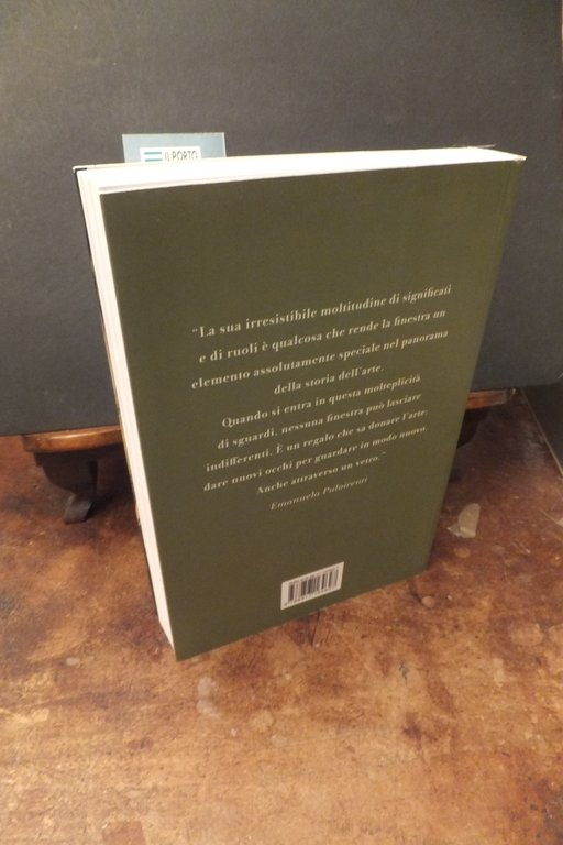 IL MONDO ALLA FINESTRA EMANUELA PULVIRENTI