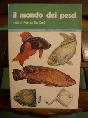 IL MONDO DEI PESCI