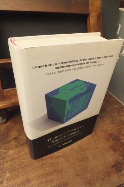 IL MONDO È PIATTO