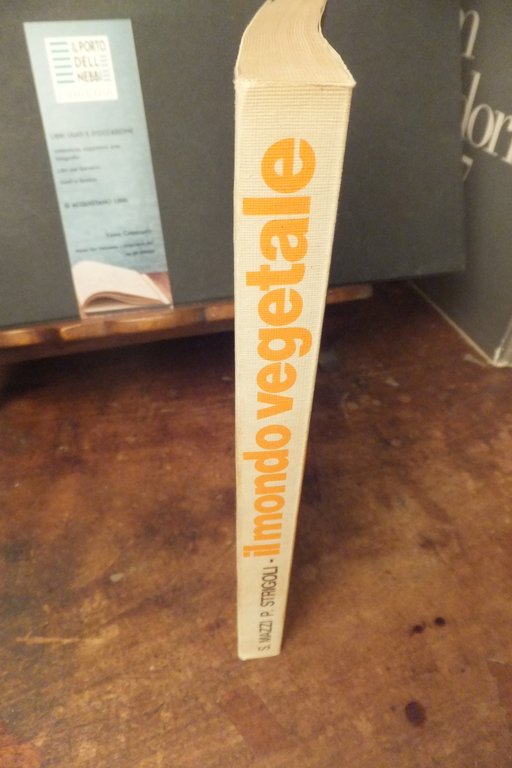 IL MONDO VEGETALE S. MAZZI P. STRIGOLI