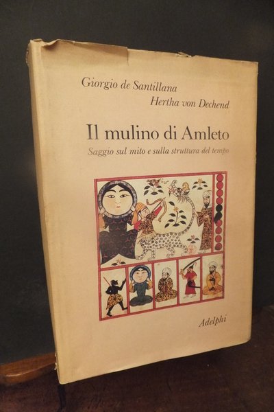 IL MULINO DI AMLETO SAGGIO SUL MITO E SULLA STUTTURA …