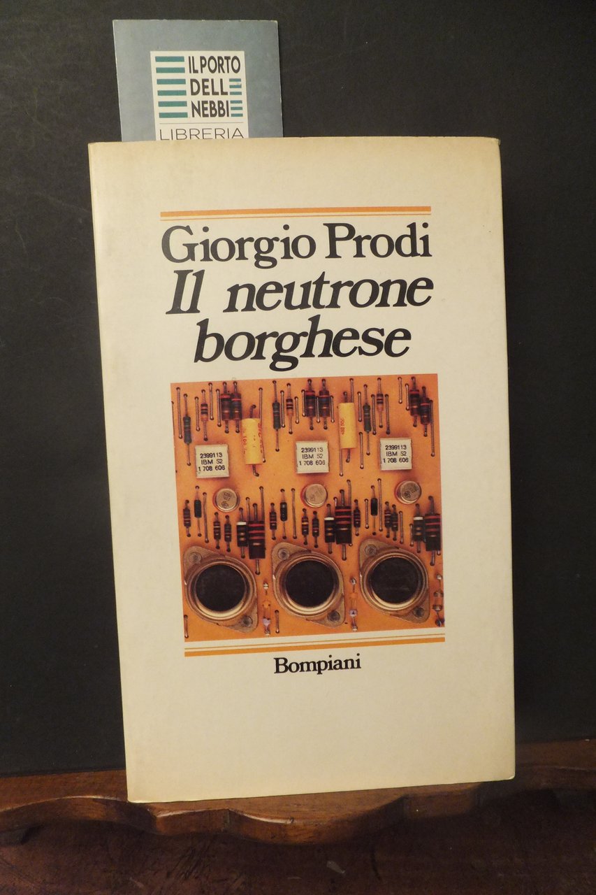 IL NEUTRONE BORGHESE GIORGIO PRODI DEDICA A VINCENZO ACCAME | Immagine principale