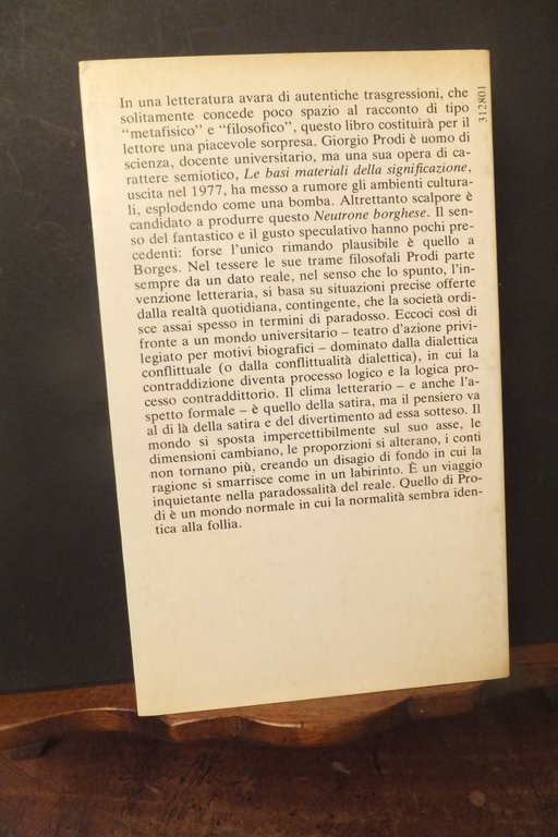 IL NEUTRONE BORGHESE GIORGIO PRODI DEDICA A VINCENZO ACCAME | Immagine Gallery 4