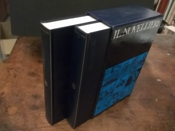 IL NOVELLIERE SETTE SECOLI DI NOVELLE ITALIANE