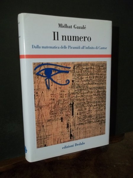 IL NUMERO DALLA MATEMATICA DELLE PIRAMIDI ALL'INFINITO DI CANTOR