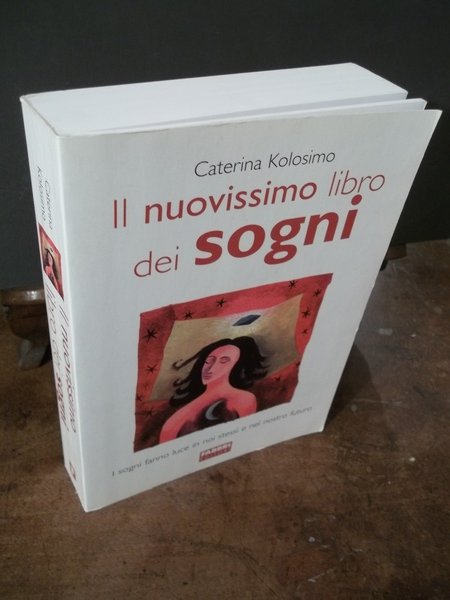IL NUOVISSIMO LIBRO DEI SOGNI