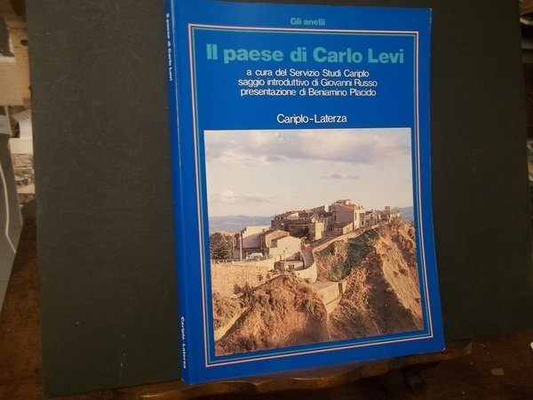IL PAESE DI CARLO LEVI
