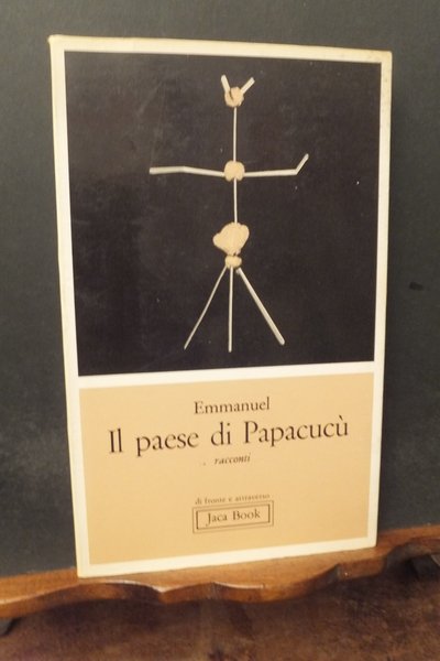 IL PAESE DI PAPACUCU - RACCONTI