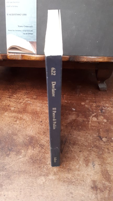 IL PARCO DI PUSKIN SERGEJ DOVLATOV