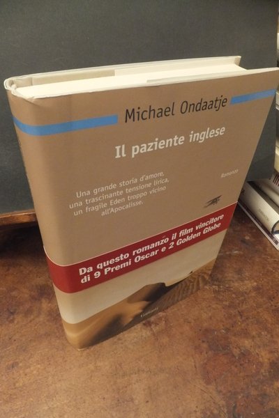 IL PAZIENTE INGLESE