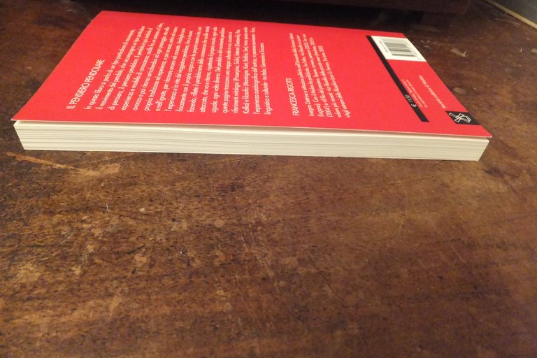 IL PENSIERO PENDOLARE FRANCESCA RIGOTTI