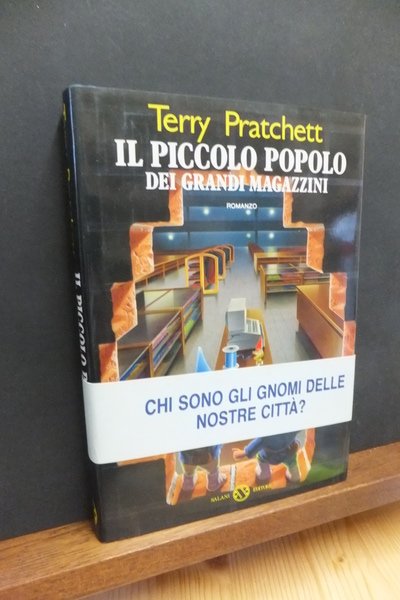IL PICCOLO POPOLO DEI GRANDI MAGAZZINI